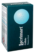 LACRIMART COLLIRIO 10ML 0,01%+0,15 - Magnumfarma.it