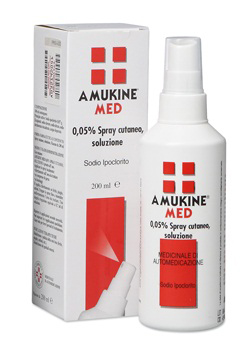 AMUKINE MED*SPR CUT 200ML0,05% - Magnumfarma.it
