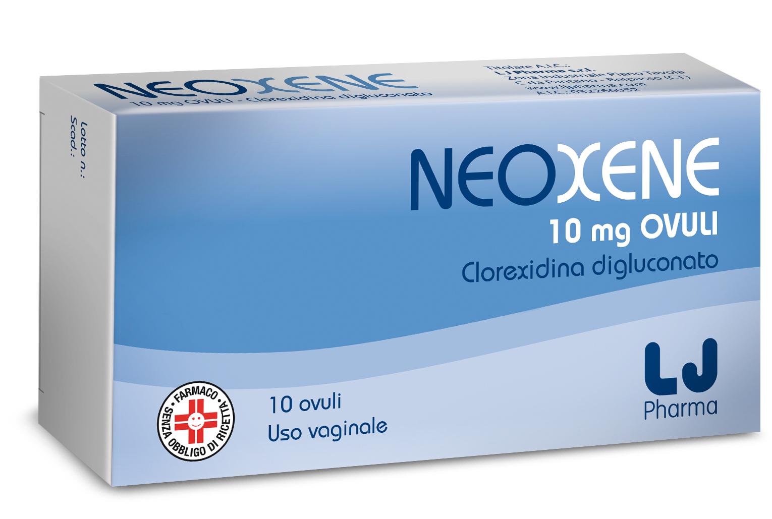 NEOXENE*10 OV VAG 10MG - Magnumfarma.it