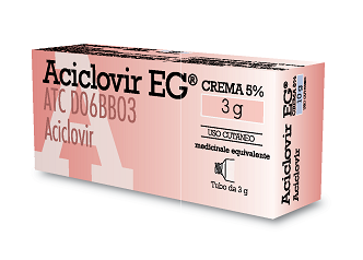 ACICLOVIR EG*CR 3G 5% - Magnumfarma.it