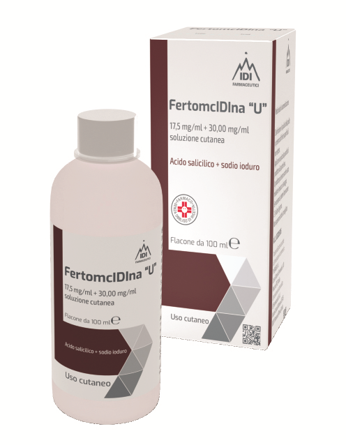 FERTOMCIDINA U*SOLUZ FL 100ML - Magnumfarma.it