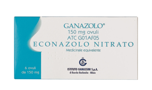 GANAZOLO*6 OV VAG 150MG - Magnumfarma.it