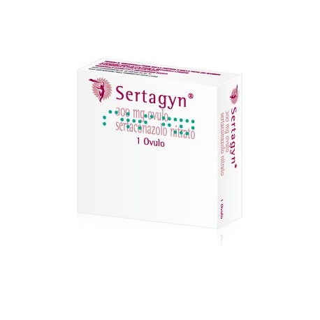 SERTAGYN*1 OV VAG 300MG - Magnumfarma.it