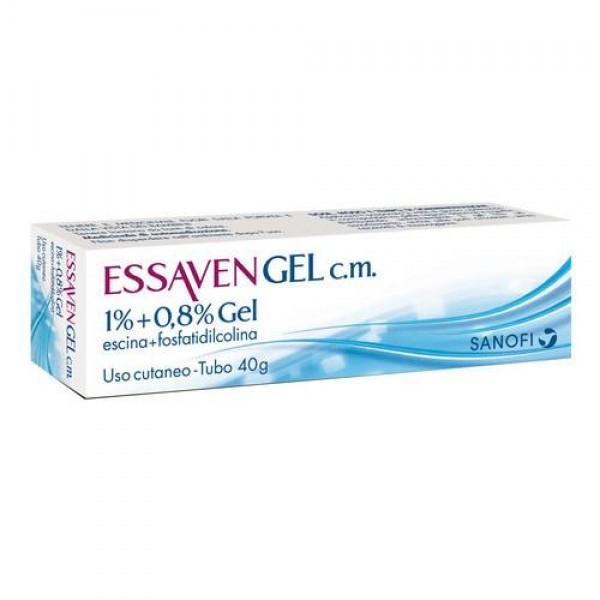 ESSAVEN*GEL 80G 10MG/G+8MG/G - Magnumfarma.it