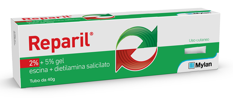 REPARIL*GEL 40G 2%+5% - Magnumfarma.it