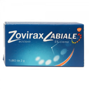 ZOVIRAXLABIALE*CREMA 2G 5% - Magnumfarma.it