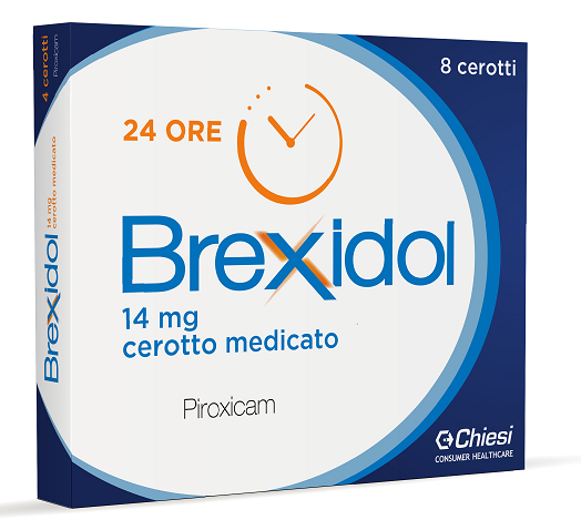 BREXIDOL*8CER MED 14MG - Magnumfarma.it