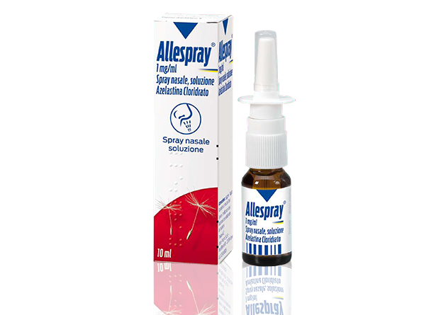 ALLESPRAY*SPRAY NAS 10MG 10ML - Magnumfarma.it