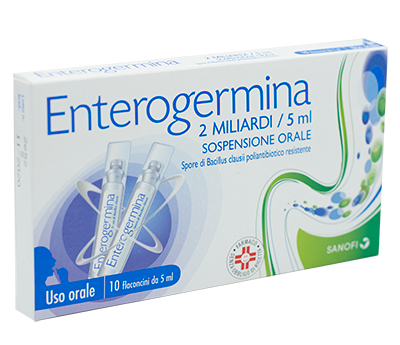 ENTEROGERMINA*OS 10FL 2MLD/5ML - Magnumfarma.it