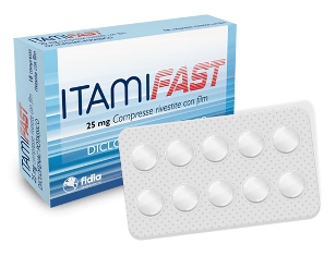 ITAMIFAST*10CPR RIV 25MG - Magnumfarma.it