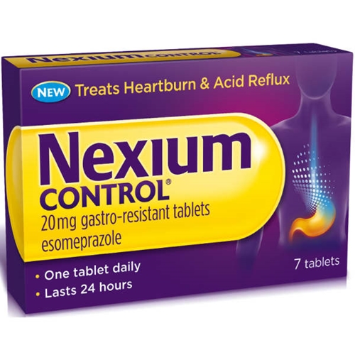 NEXIUM CONTROL*7CPR GASTR 20MG - Magnumfarma.it