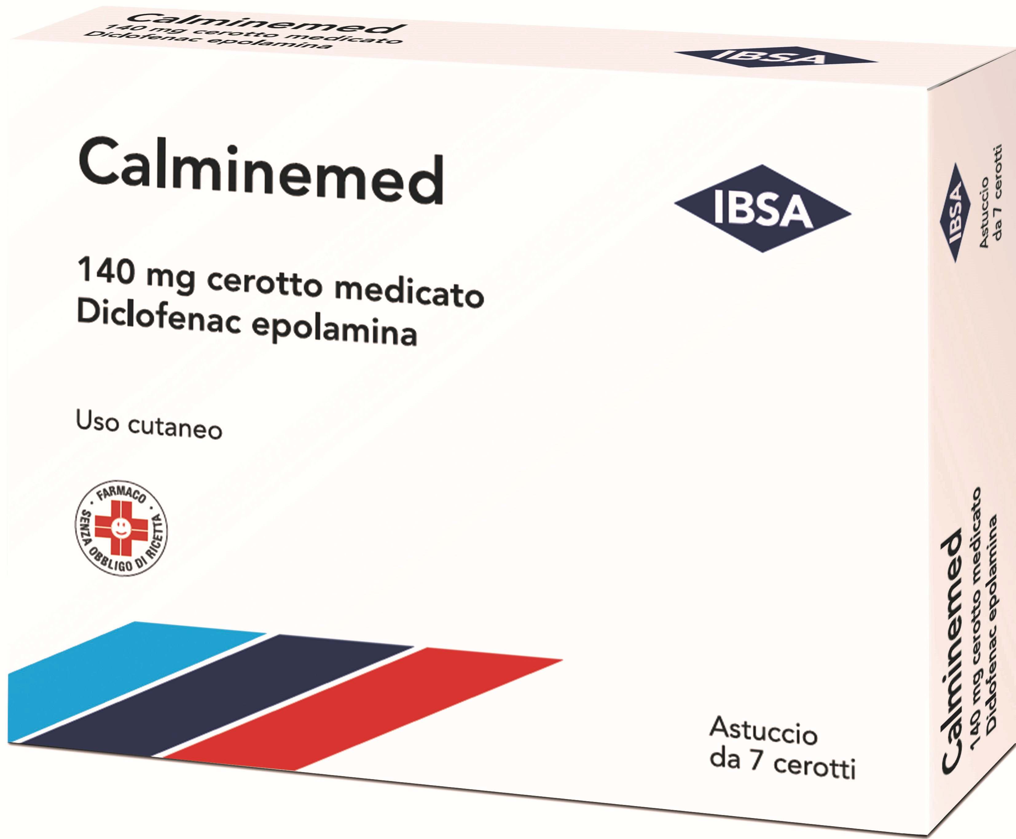 CALMINEMED*7CER MEDIC 140MG - Magnumfarma.it