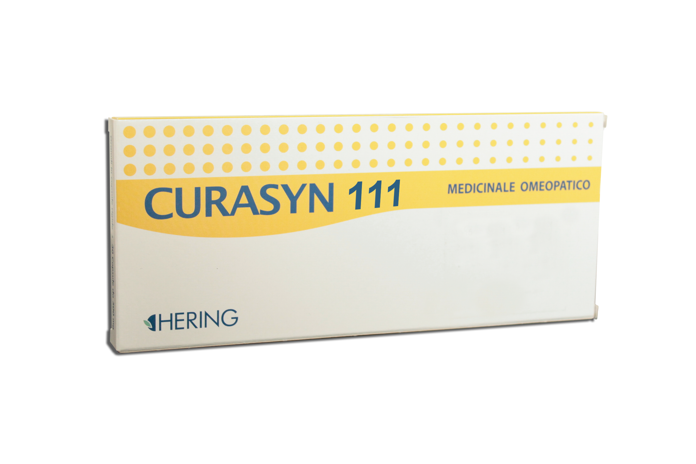 CURASYN 111*30CPS 500MG - Magnumfarma.it