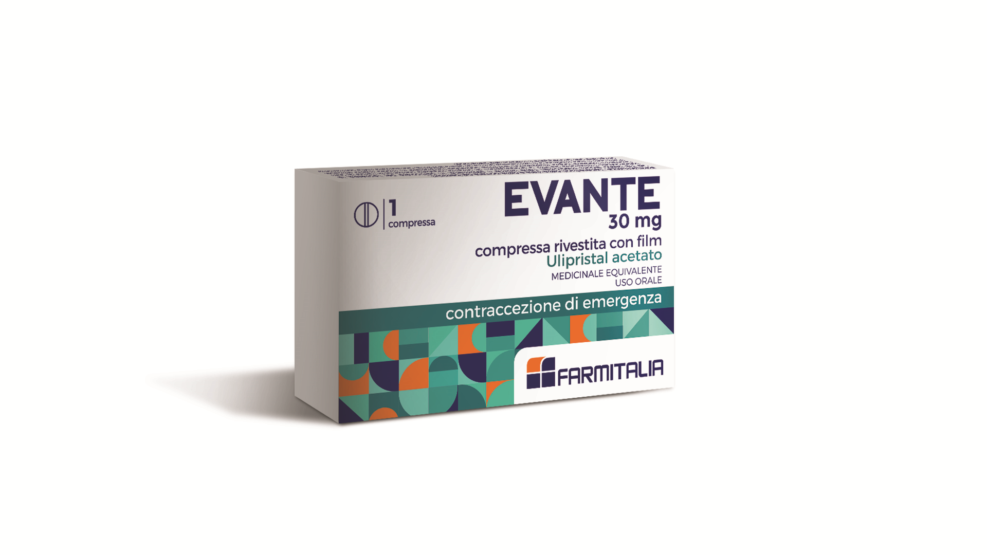 EVANTE*1CPR RIV 30MG - Magnumfarma.it
