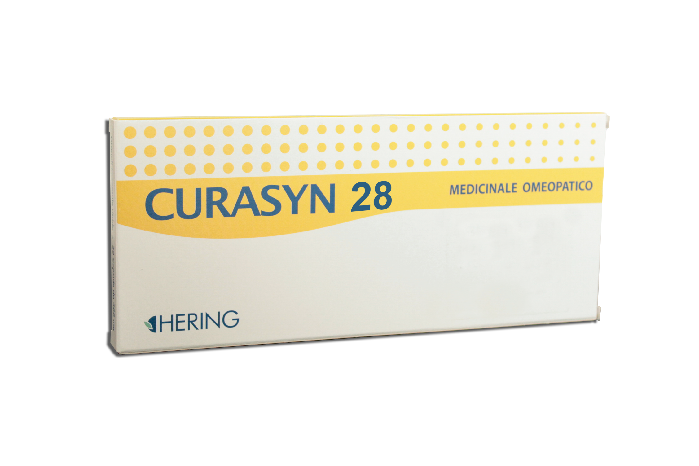 CURASYN 28*30CPS 500MG - Magnumfarma.it