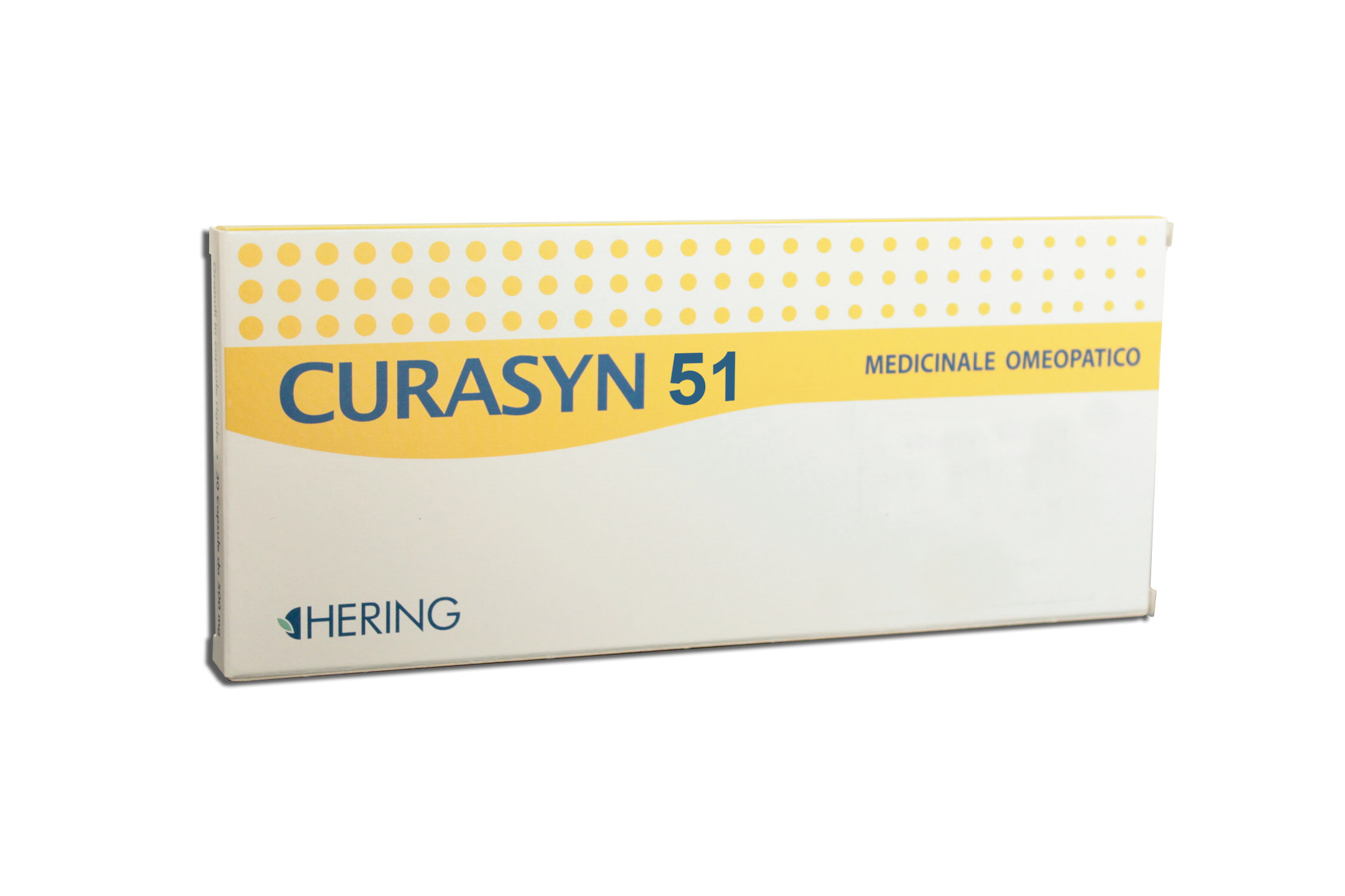 CURASYN 51*30CPS 500MG - Magnumfarma.it