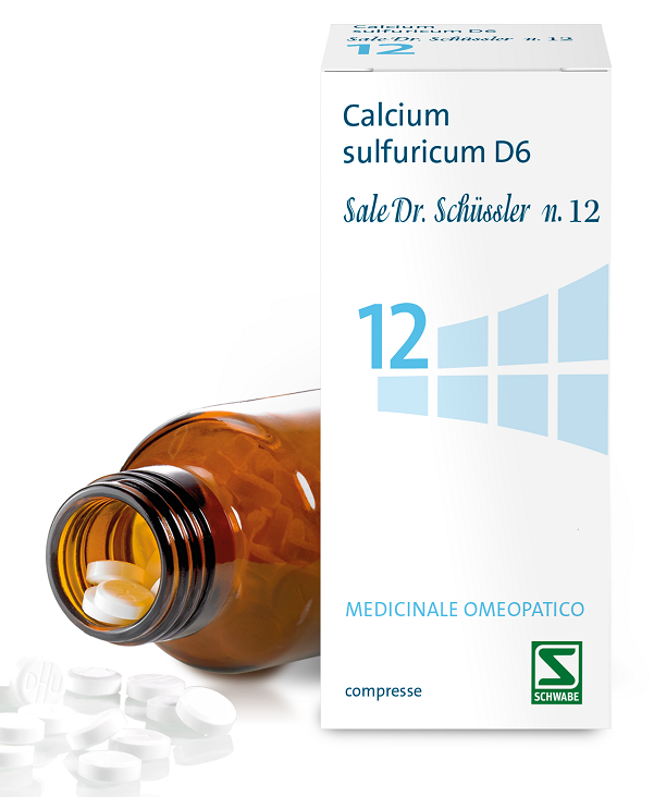SALE DR SCHUSSLER N.12CASU*200 - Magnumfarma.it