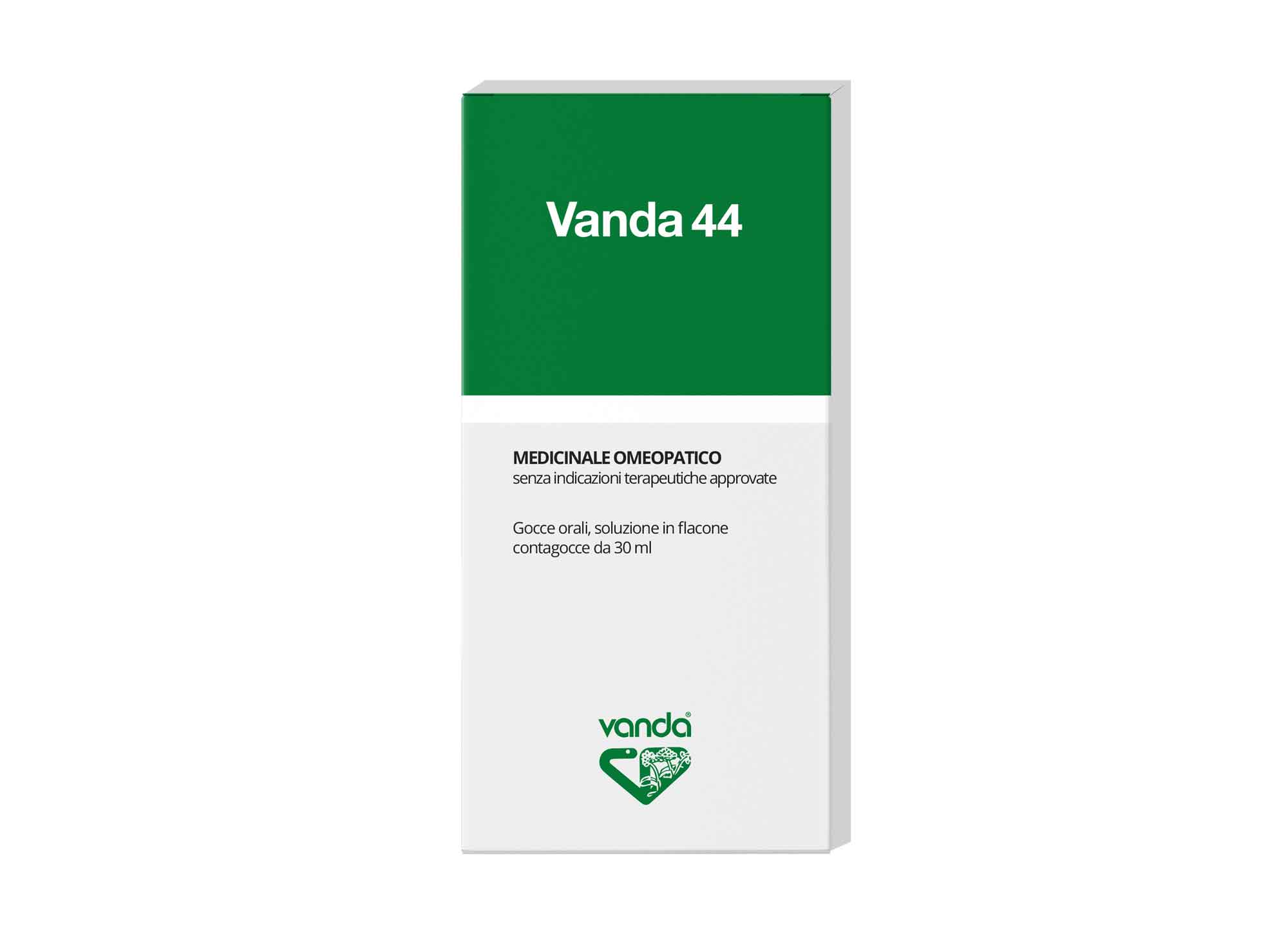 VANDA 44*OS GTT 30ML - Magnumfarma.it