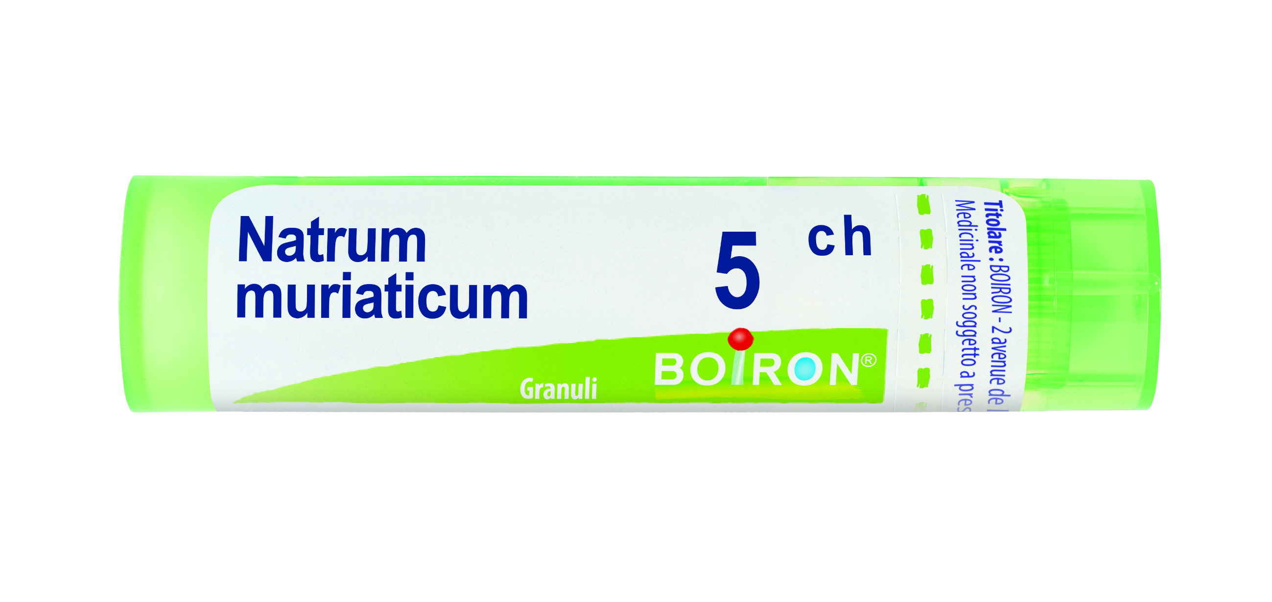 NATRUM MUR BOI*5CH GR 4G - Magnumfarma.it