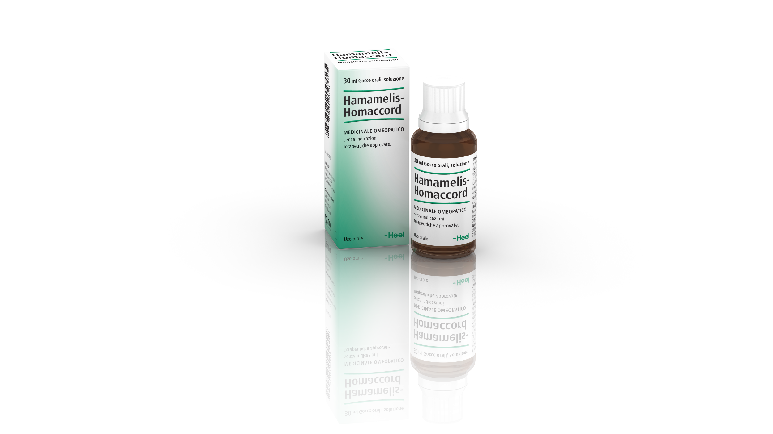 HAMAMELIS HOMACCORD*OS GTT30ML - Magnumfarma.it