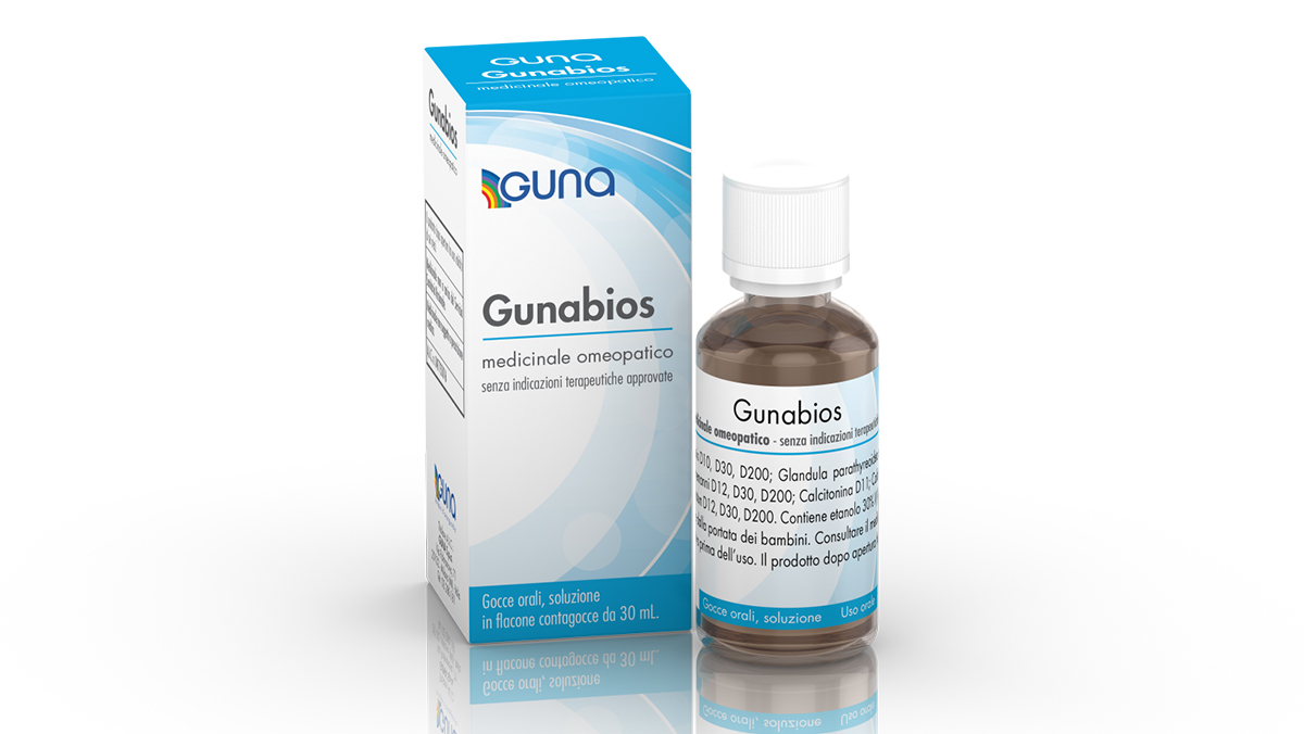 GUNABIOS*OS GTT 30ML - Magnumfarma.it