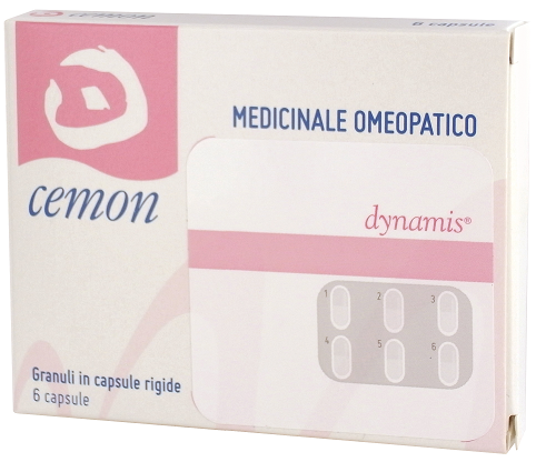 CALCIUM CARBON DYN*6LM-30LM - Magnumfarma.it