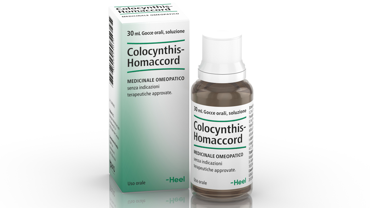 COLOCYNTHIS HOMACCORD*GTT 30ML - Magnumfarma.it
