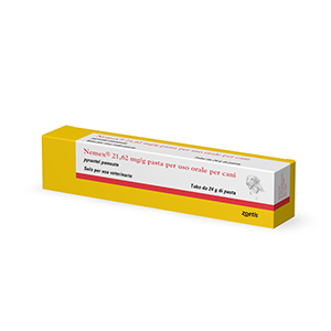 NEMEX CANI*OS PASTA TUBO 24G - Magnumfarma.it