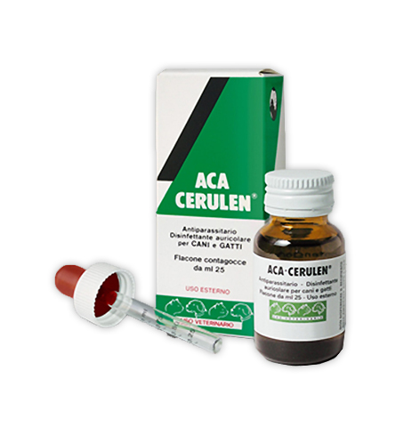 ACA CERULEN*GTT OTO FL 25ML - Magnumfarma.it