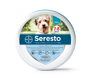 SERESTO*38CM CANI 1-8KG - Magnumfarma.it