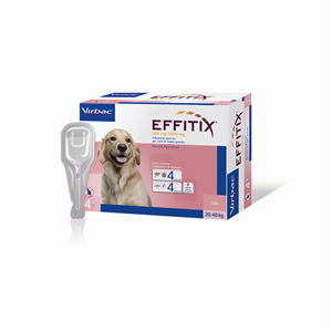 EFFITIX*4PIP 4,40ML 20-40KG - Magnumfarma.it