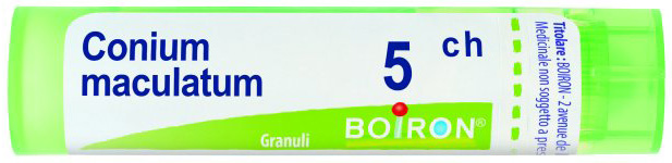 CONIUM MACULATUM 5 CH GRANULI - Magnumfarma.it