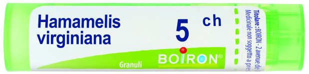 HAMAMELIS VIRGINIANA 5 CH GRANULI - Magnumfarma.it