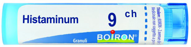 HISTAMINUM 9 CH GRANULI - Magnumfarma.it