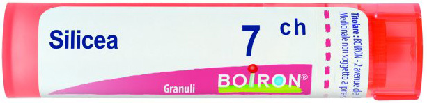SILICEA 7 CH GRANULI - Magnumfarma.it