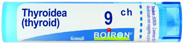 THYROIDINUM 9 CH GRANULI - Magnumfarma.it