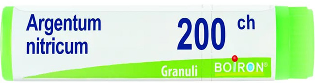 ARGENTUM NITRICUM 200 CH GLOBULI - Magnumfarma.it