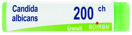CANDIDA ALBICANS 200CH GLOBULI - Magnumfarma.it