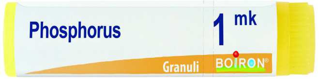 PHOSPHORUS MK GLOBULI - Magnumfarma.it