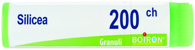 SILICEA 200 CH GLOBULI - Magnumfarma.it