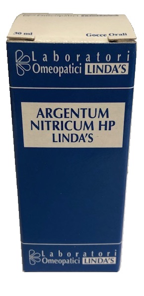 ARGENTUM NITRICUM HP LINDAS GOCCE 30 ML - Magnumfarma.it