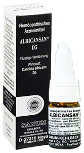 SANUM ALBICANSAN D5 GOCCE 10 ML - Magnumfarma.it