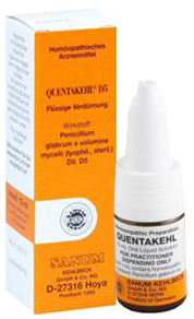 SANUM QUENTAKEHL D5 GOCCE 10 ML - Magnumfarma.it