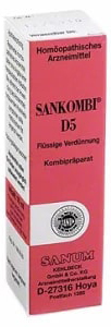 SANUM SANKOMBI D5 GOCCE 10 ML - Magnumfarma.it