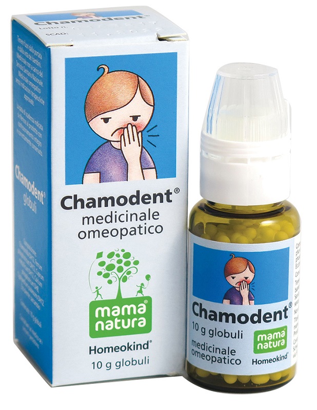 CHAMODENT 800 GLOBULI 10 G - Magnumfarma.it