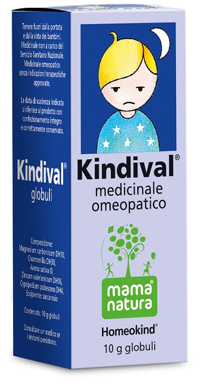 KINDIVAL 800 GLOBULI 10 G - Magnumfarma.it