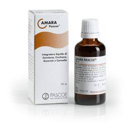AMARA 50 ML GOCCE PASCOE - Magnumfarma.it