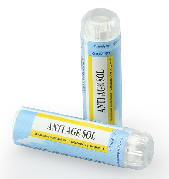 ANTIAGE SOL GRANULI 4G - Magnumfarma.it