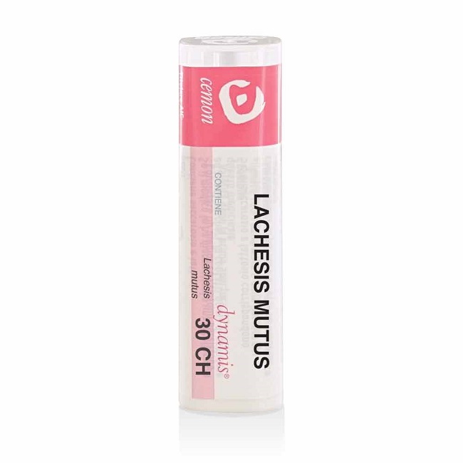 LACHESIS MUTUS 30CH GRANULI - Magnumfarma.it