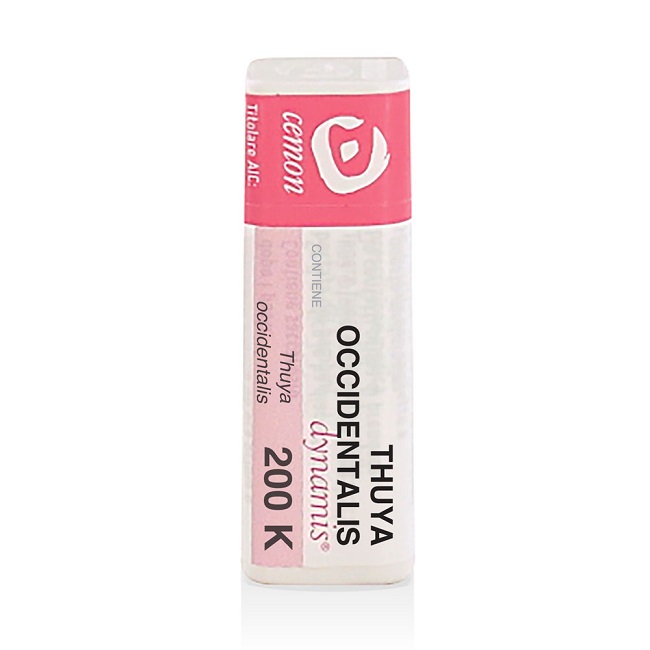 THUYA OCCIDENTALIS 200K GLOBULI - Magnumfarma.it